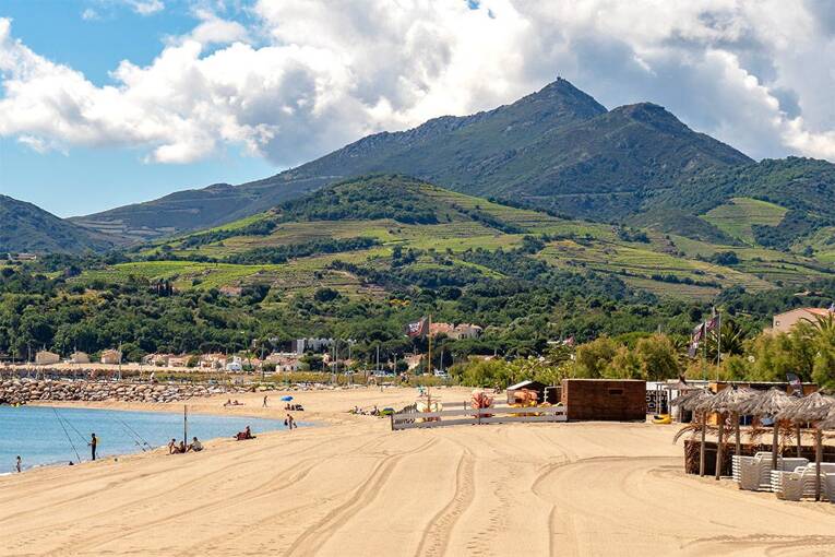Camping Le Front de Mer **** photo 6 Languedoc Roussillon Tohapi